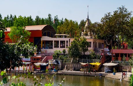 Chandrika Devi Temple