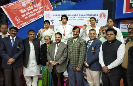K. D. Singh Babu Stadium