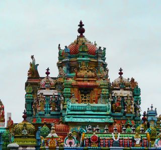Ashta Lakshmi Temple