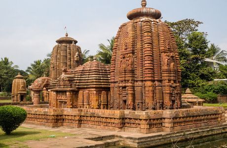Mukteshwar Temple
