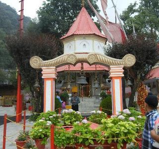 Naina Devi Temple