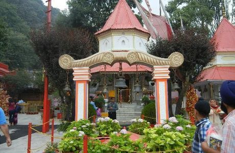 Naina Devi Temple