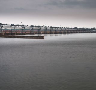 Durgapur Barrage