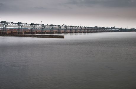 Durgapur Barrage