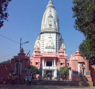 Vishalakshi Temple