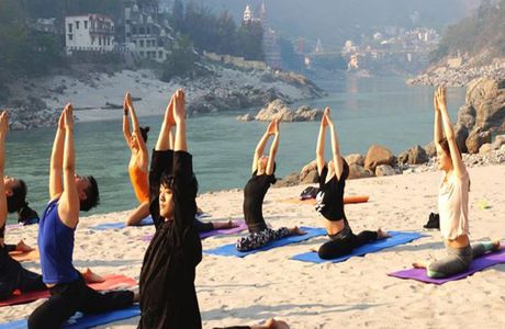Nirvana Yoga Sthal