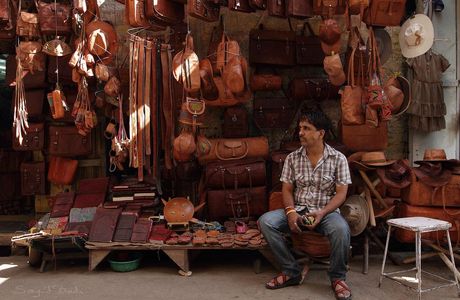 Ajay Leather Shop