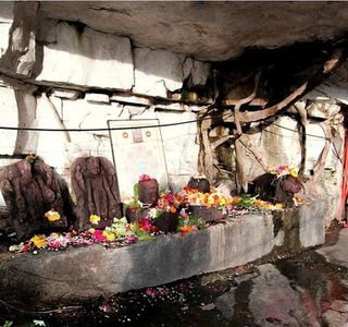 Amareshwar Mahadeo Temple
