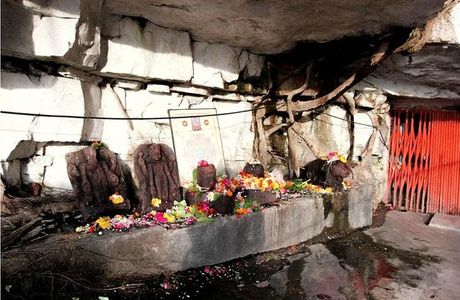 Amareshwar Mahadeo Temple
