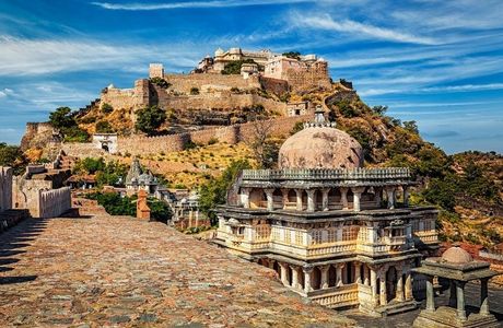 Kumbhalgarh Taxi Service
