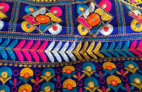 Ethnic Textiles