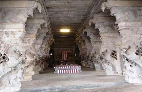 Sri Vaikuntam Temple