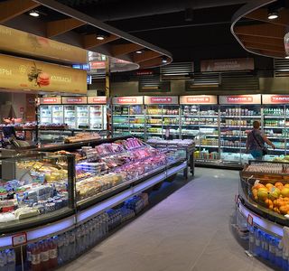 Amizhthini Super Market