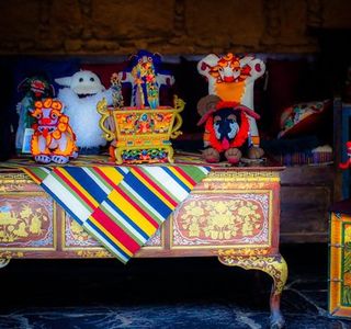 Tibetan Handicraft House