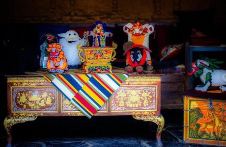 Tibetan Handicraft House