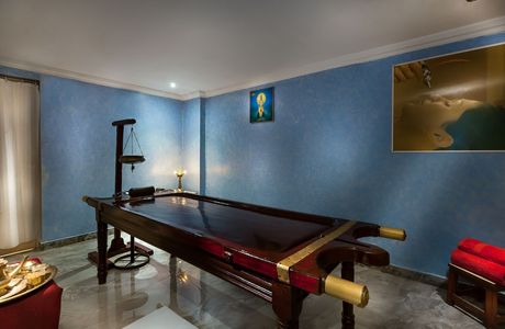 Spa at GRT Regency - Madurai