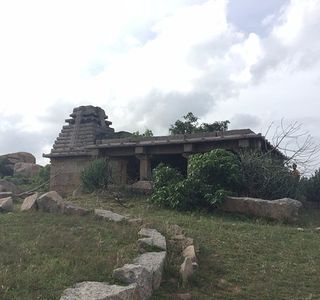 Rachakonda Fort