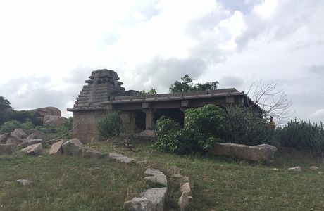 Rachakonda Fort