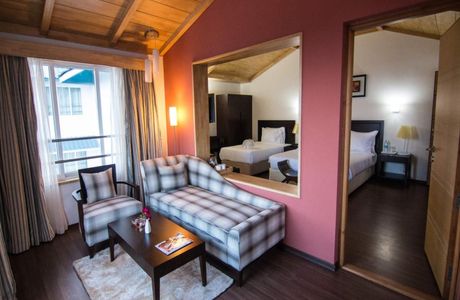 O2 Spa, Le-Poshe Hotel