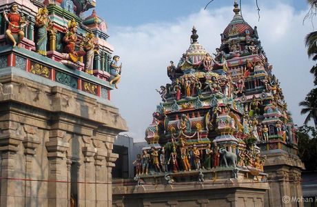 Then-Thirumalai Temple