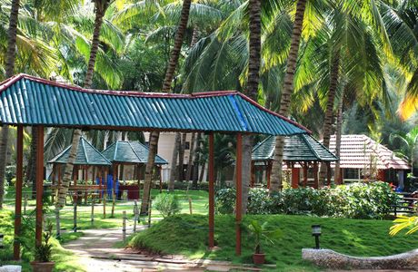 Black Thunder Theme Park