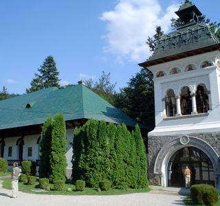 Sinaia Monastery