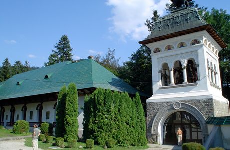 Sinaia Monastery