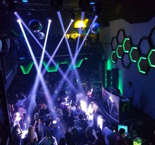 Club Avenue