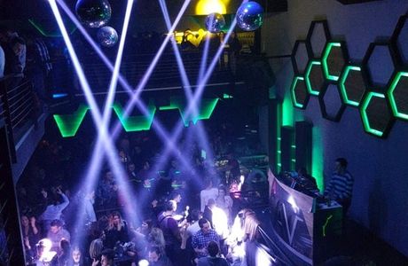 Club Avenue