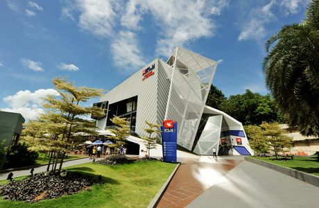 iFly Singapore