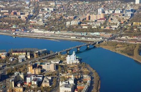 Glazkovskiy Bridge