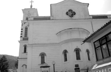 Saint Nikola Church