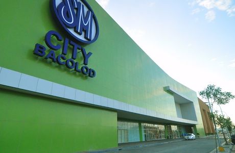 SM City Bacolod