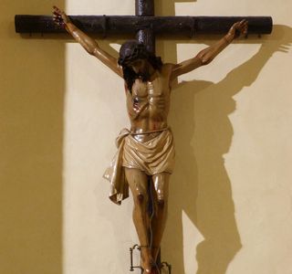 Crucified Christ