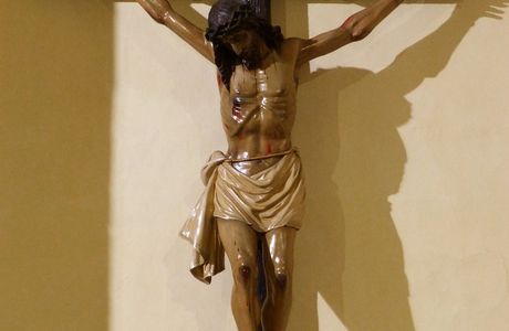 Crucified Christ