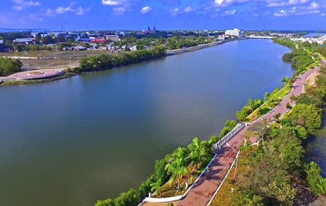 Iloilo River Esplanade 1