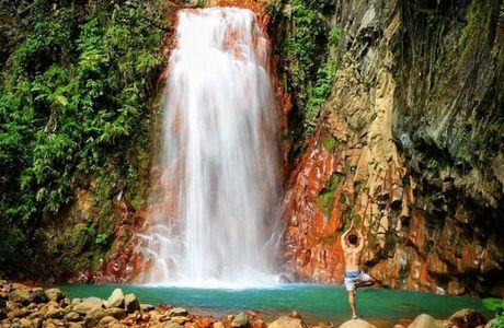 Pulangbato Falls