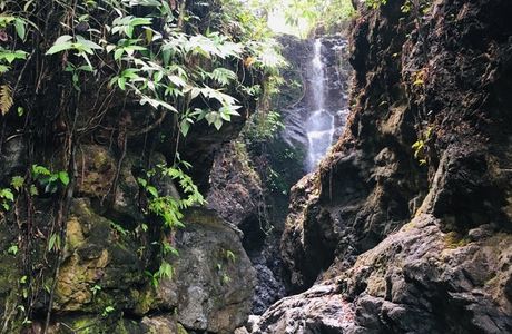 Dulian Falls