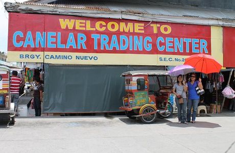 Canelar Barter Trade Center