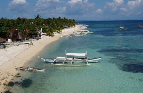 Malapascua Light House