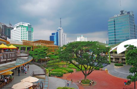 The Spa at Cebu Ayala