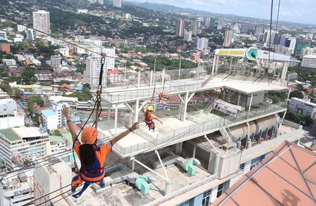 Sky Adventure at Crown Regency Cebu