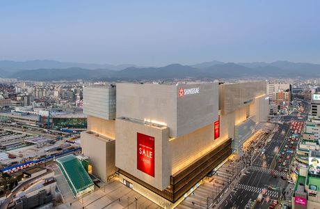 Shinsegae Department Store Daegu