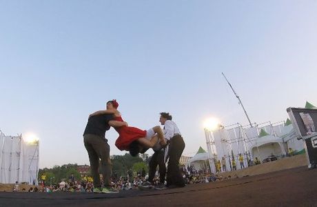Chuncheon International Mime Festival
