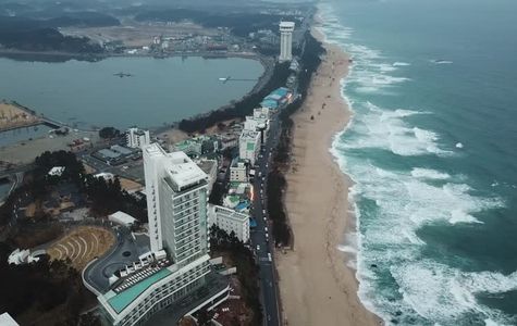 Gyeongpo Beach 1