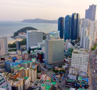 Haeundae Market