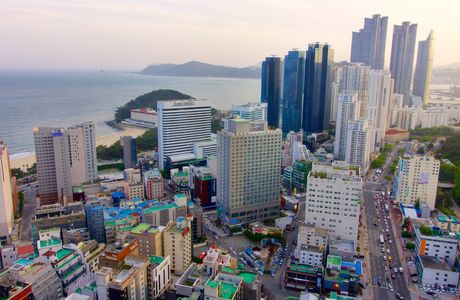 Haeundae Market