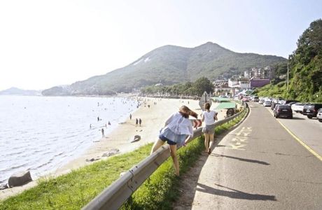Dongmak Beach