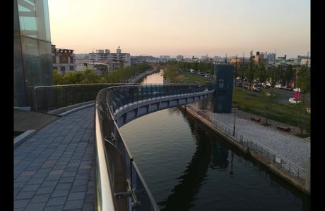 Pohang Canal