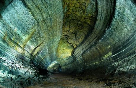 Manjanggul Cave